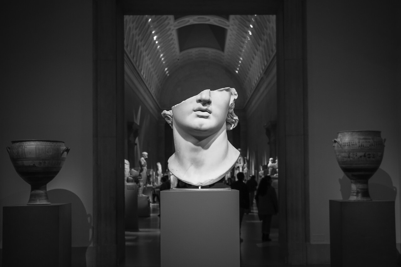 Metropolitan Museum of Art - foto Liza Rusalskaya - Unsplash