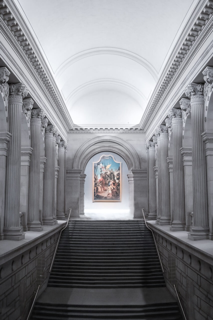 Metropolitan Museum of Art - foto Martin Olsson - Unsplash