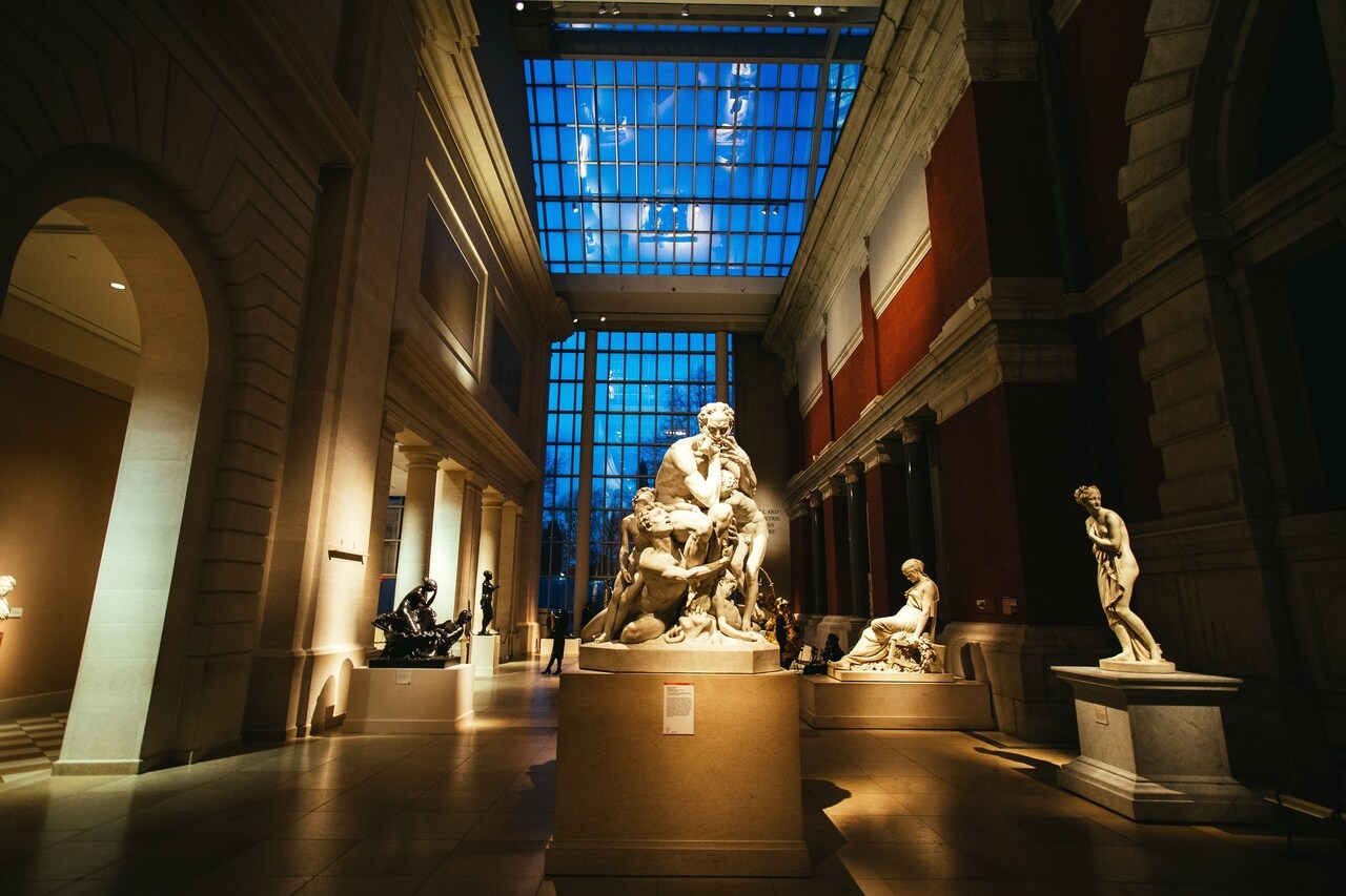 Metropolitan Museum of Art - foto Matthieu Joannon - Unsplash