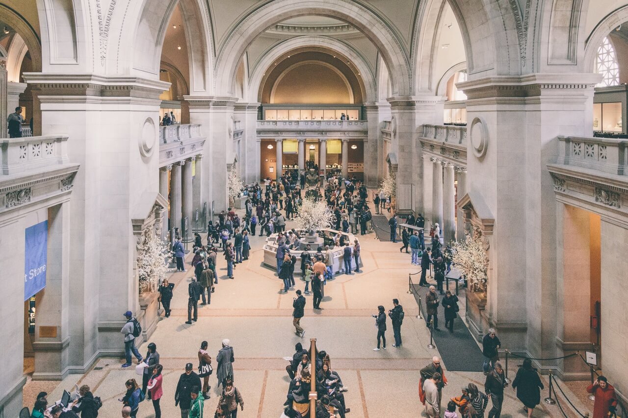 Metropolitan Museum of Art - foto Tomas Eidsvold - Unsplash