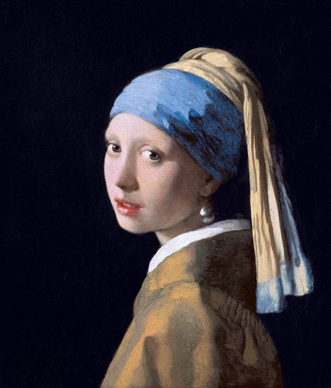 Jan Vermeer - Dziewczyna z perłą