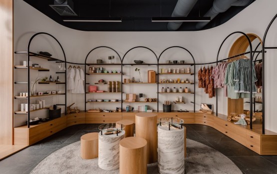 OLIKA Concept Store w Tuszowie Narodowym – showroom pełen ekologicznych produktów