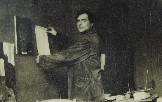 Amedeo Modigliani – malarz, rysownik i rzeźbiarz