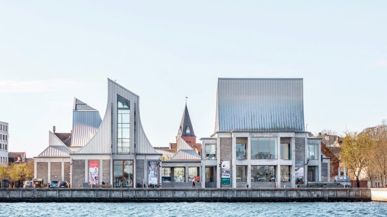 Jørn Utzon - Utzon Center - foto Rasmus Hjortshøj – COAST