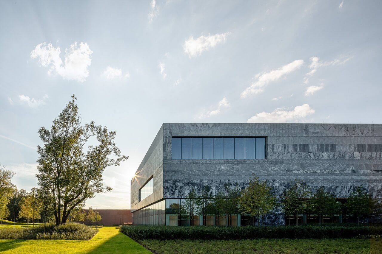 Muzeum Historii Polski w Warszawie - projekt WXCA - foto Daniel Ciesielski