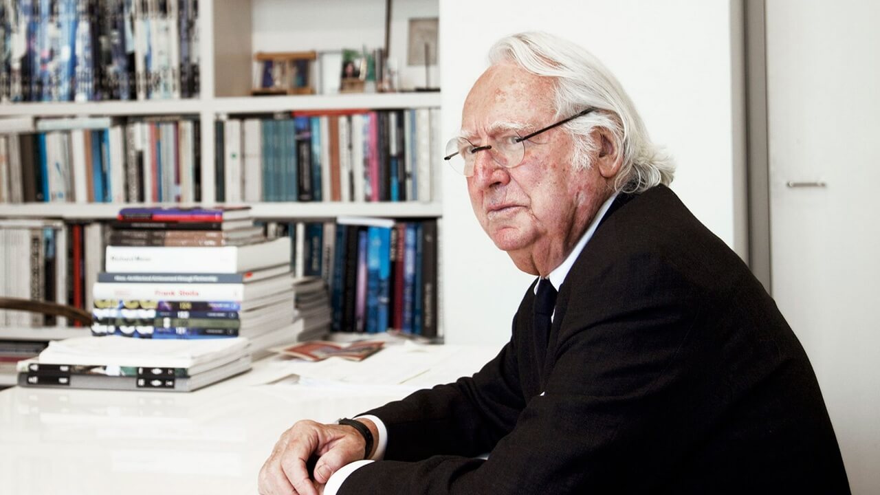 Richard Meier - biografia i projekty amerykańskiego architekta