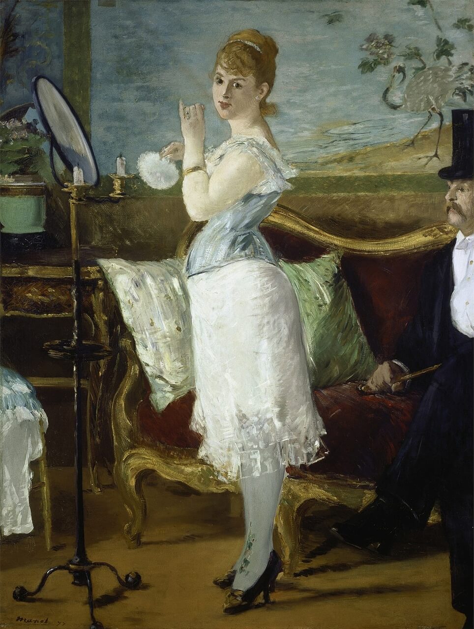 Édouard Manet - Nana