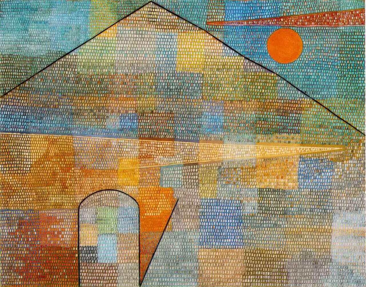 Paul Klee – Ad Parnassum