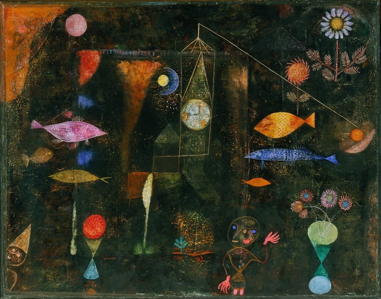 Paul Klee – Magia Ryb