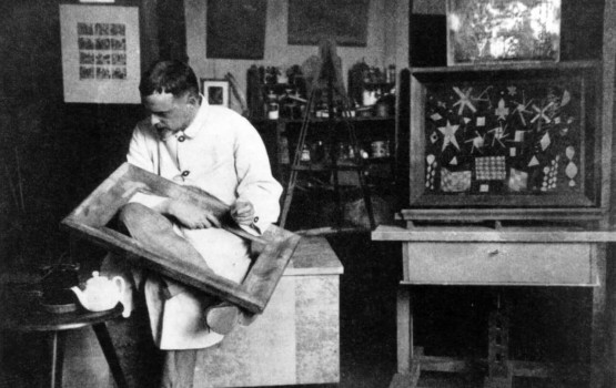 Paul Klee – obrazy, biografia, twórczość