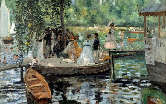 Auguste Renoir – biografia i dzieła malarza