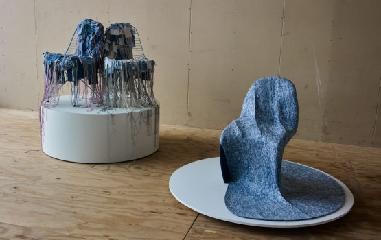 Rewolucja w upcyklingu! Levi’s x Vitra – moda i meble