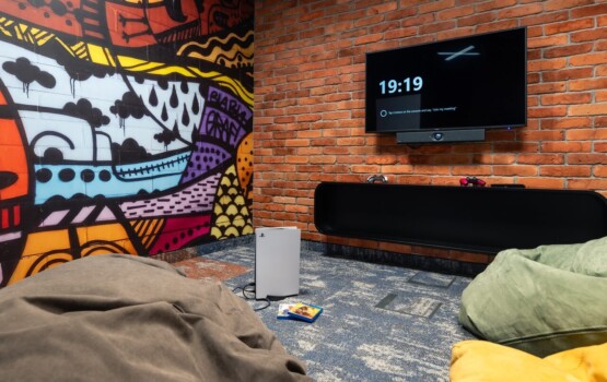 Metamorfoza w CANAL+ Polska – nowe biuro jako inspirujące miejsce pracy
