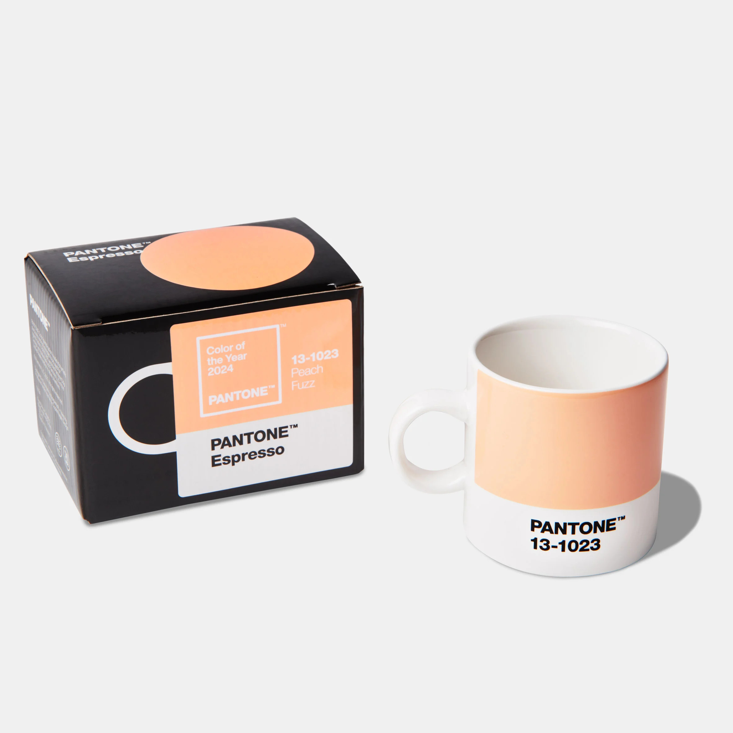 Peach Fuzz 13-1023 – Pantone Colour of the Year 2024