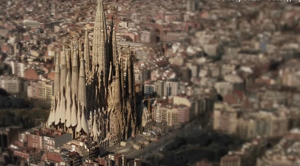 Basílica de la Sagrada Família