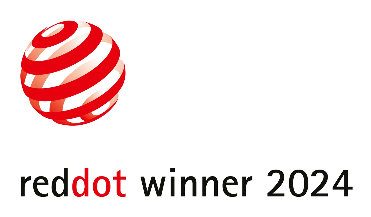 Red Dot Winner 2024