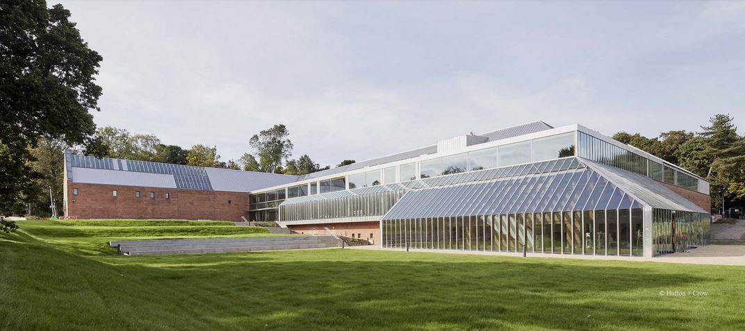 The Burrell Collection© Hufton + Crow