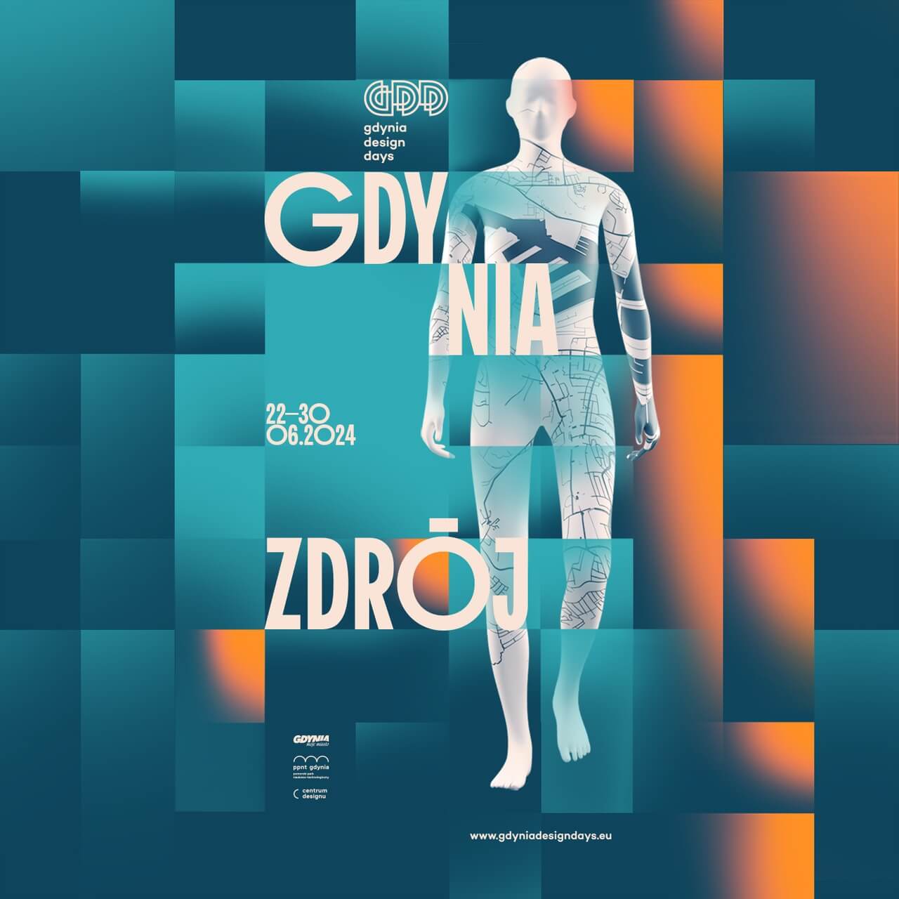 Już 22 czerwca startuje Gdynia Design Days 2024 – pod hasłem Gdynia-Zdrój