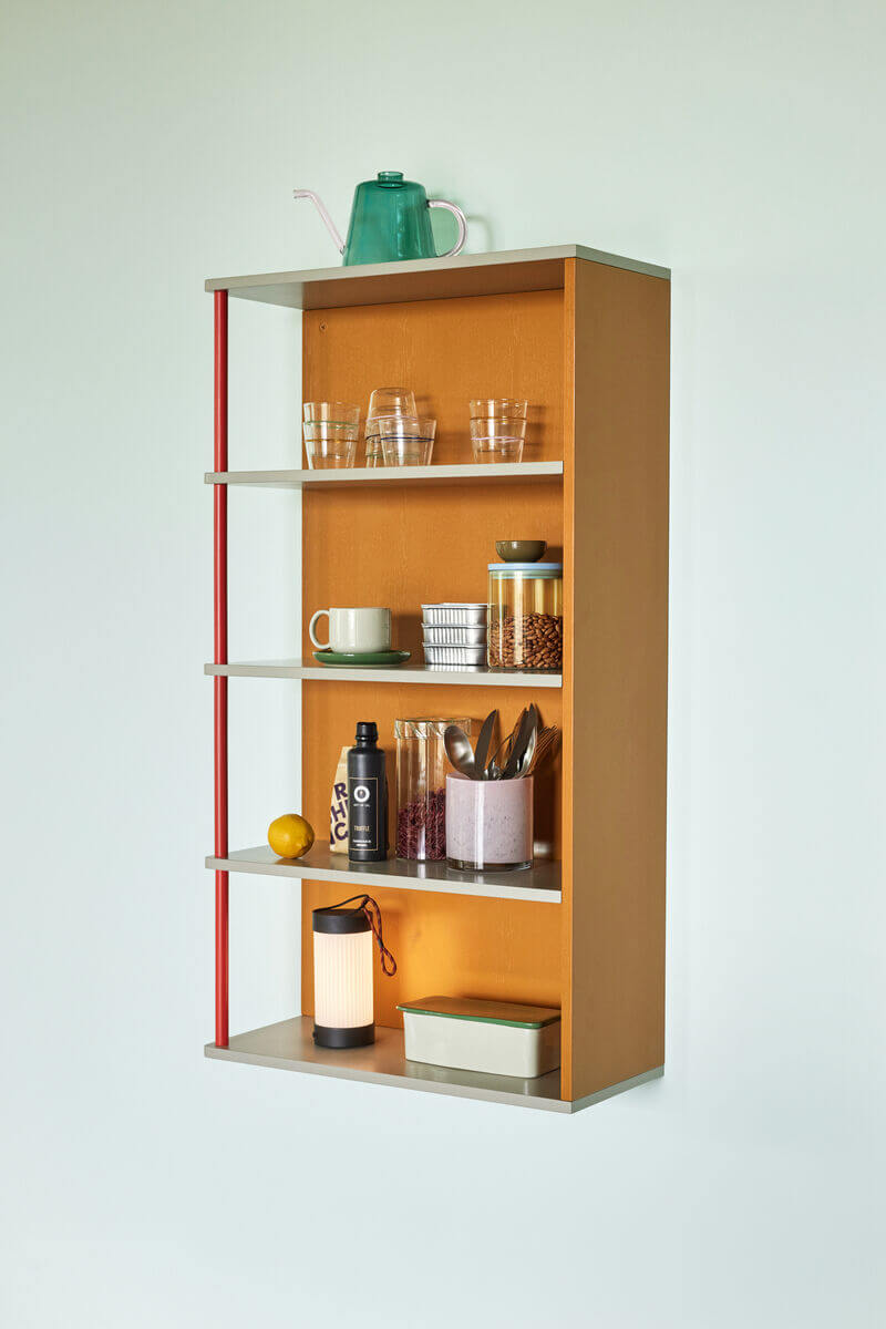 Hübsch – Apollo Shelf Unit