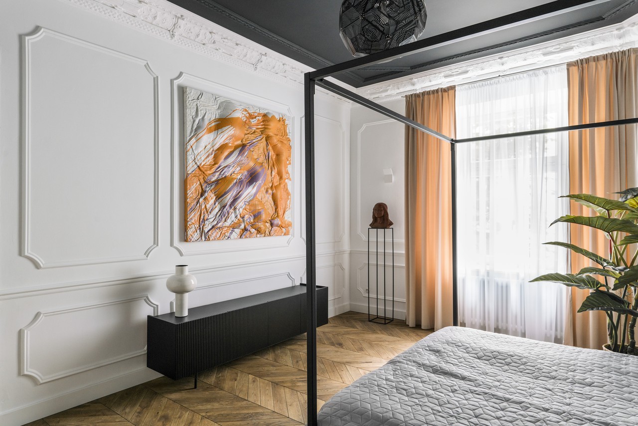 Interior design by ArtUp Interiors Piotr Łucyan – photo by Ład Studio