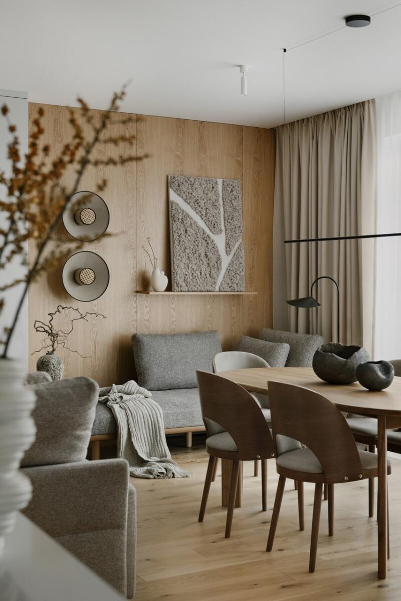 Wnętrze projektu Joanny Sędzickiej – Sędzicka Architekt – foto i stylizacja Follow The Flow
