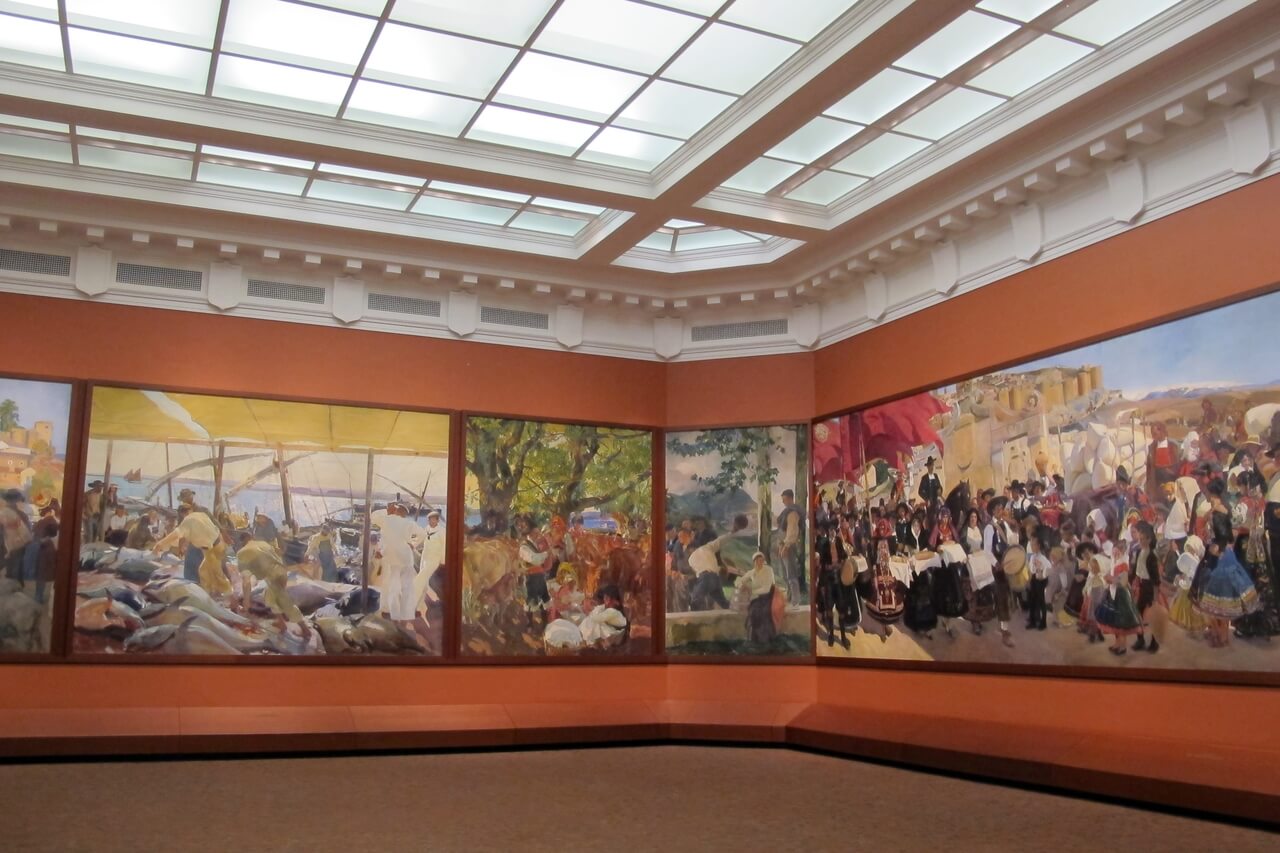 Joaquín Sorolla – Visión de España