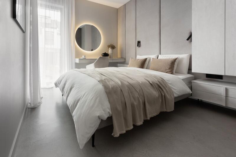 Projekt wnętrza domu w Bielsku-Białej – projekt TIKA Design
