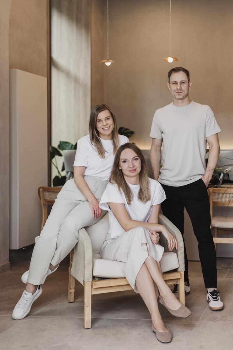 TIKA Design – Ewelina Jaszczurowska i Michał Palka