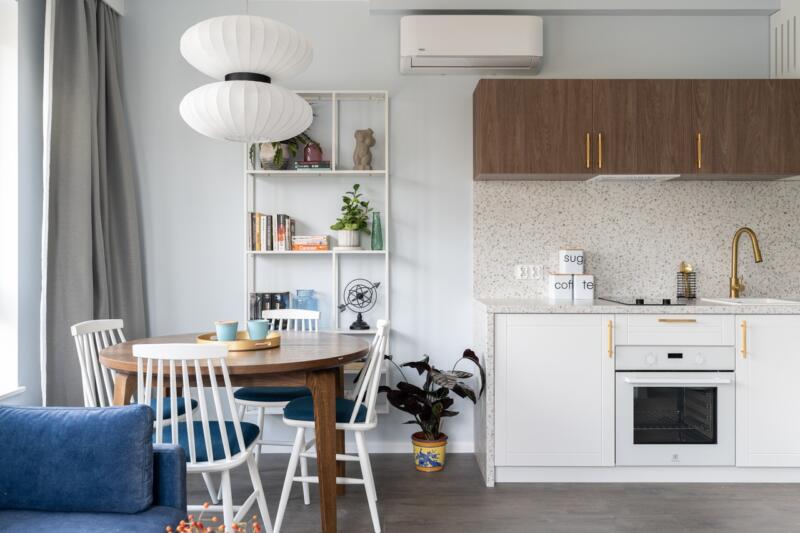 Wnętrze projektu Koiga Studio Iga Kozłowska – foto Inkadr Natalia Kaczmarek