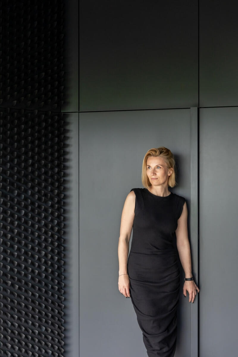Agnieszka Deptuła – SPACELAB