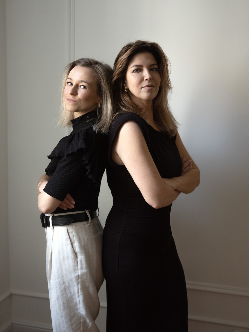 Gabriela Gajek-Zakolska and Dorota Kwiecień – PIM Concept