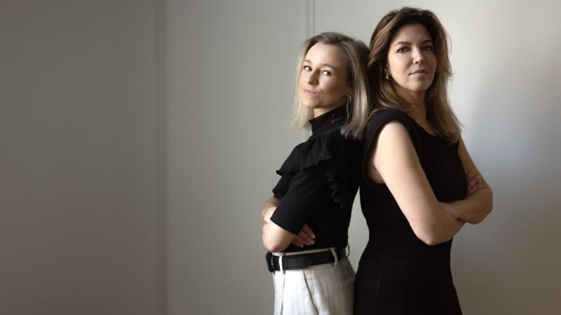 Gabriela Gajek-Zakolska i Dorota Kwiecień – PIM Concept