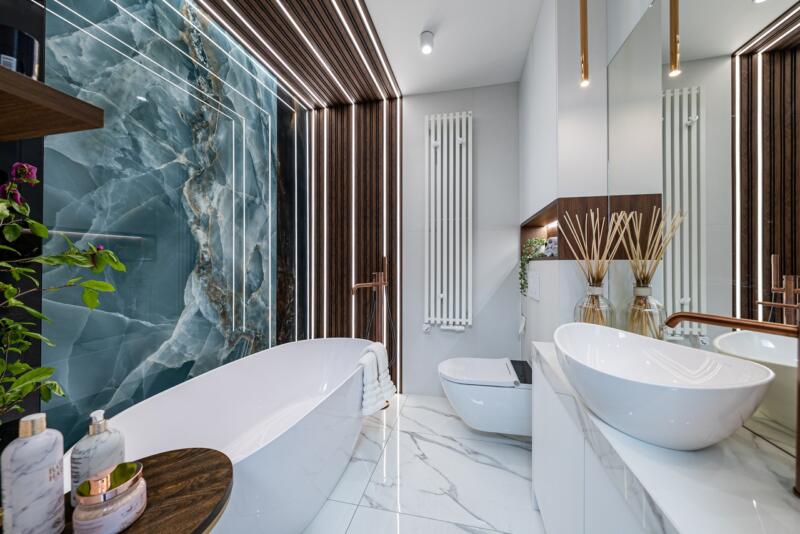 Interior design by Minterior Marzena Miszczyk