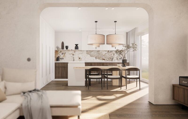 Interior design by Florkiewicz Studio – Martyna Pietrzak-Florkiewicz