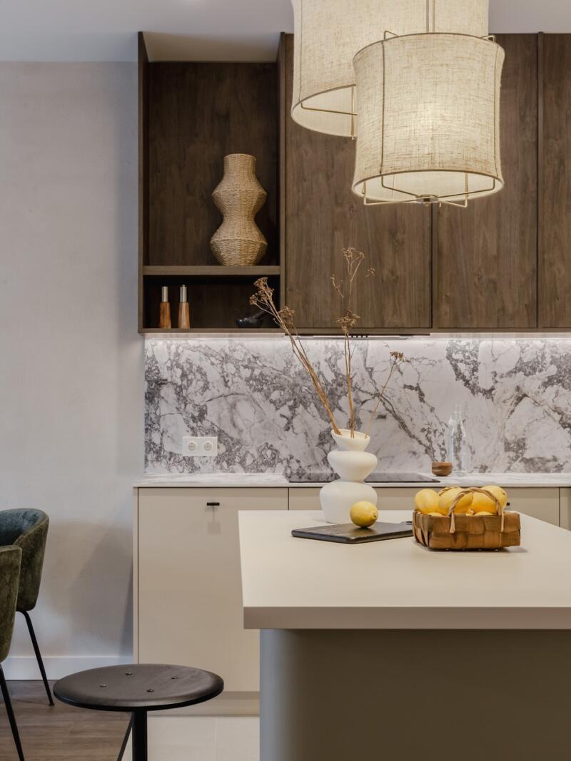 Interior design by Florkiewicz Studio – Martyna Pietrzak-Florkiewicz - photo Daria Wyroślak