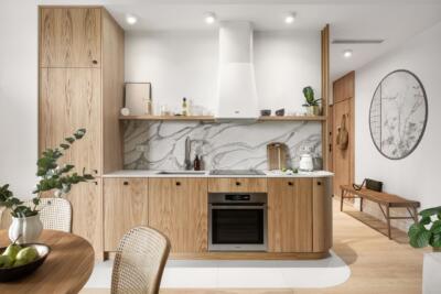 Interior design by Indesign Aneta Bańkowska – photo Fotomohito