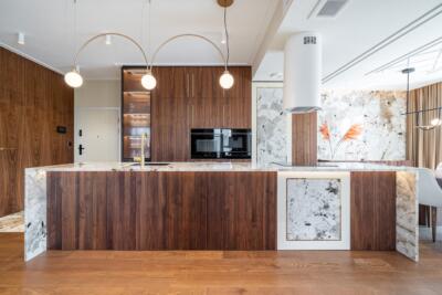 Interior design by Mocna Pracownia