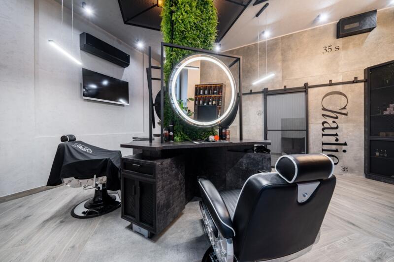 Interior design by Mocna Pracownia