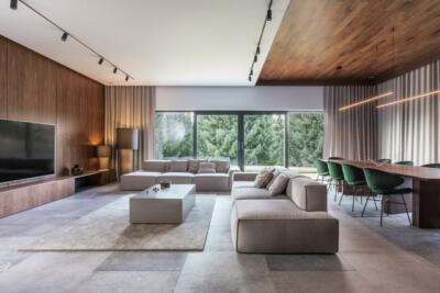 Interior design by SPACELAB – Agnieszka Deptuła