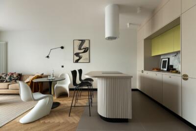 Interior design by Capricorn Architects – photo by Paweł Biedrzycki – Kąty Proste