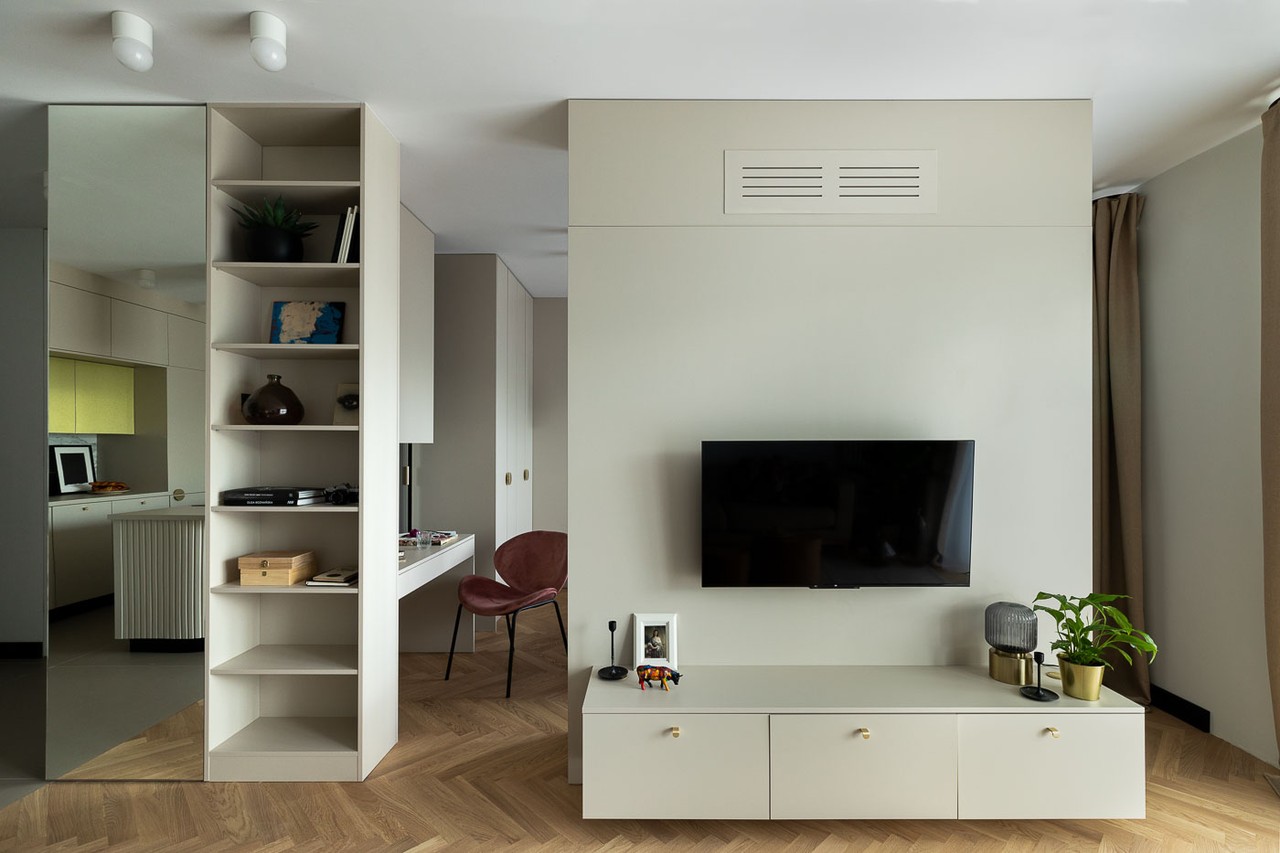 Interior design by Capricorn Architects – photo by Paweł Biedrzycki – Kąty Proste