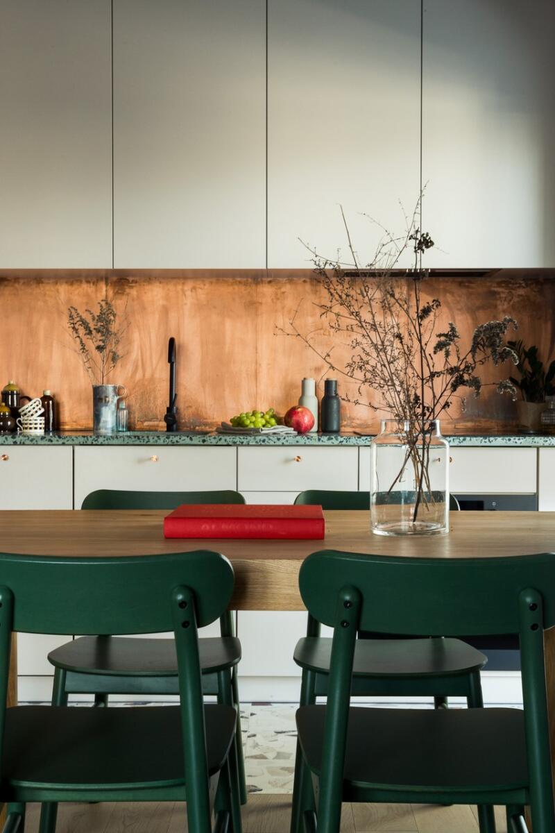 Interior design by Capricorn Architects – photo by Paweł Biedrzycki – Kąty Proste
