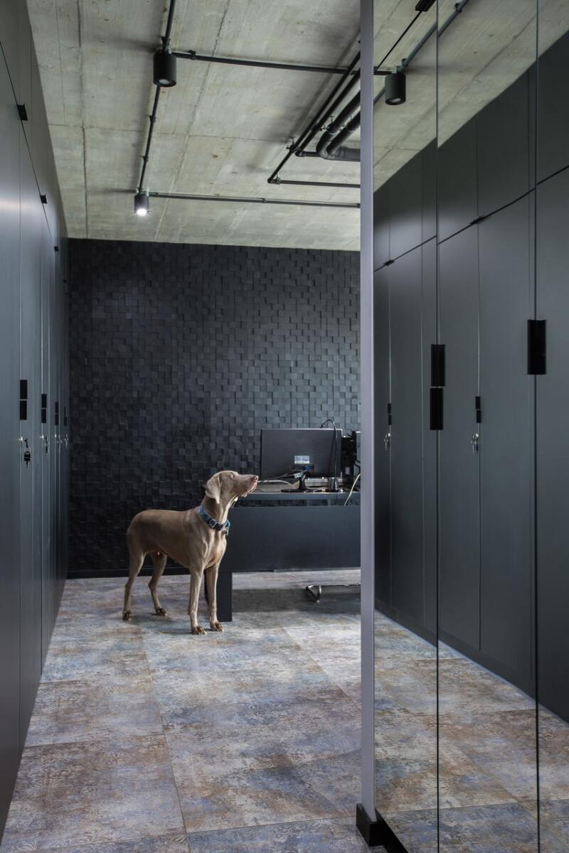 Interior design by Kreatywne 3 – foto Karol Kleszyk