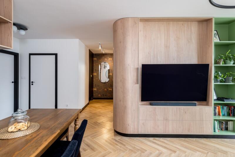 Interior design by Kreatywne 3 – foto Karol Kleszyk