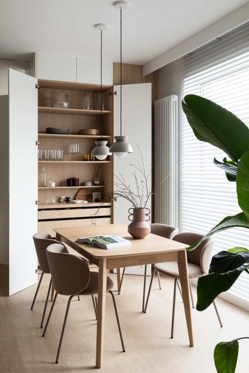 Interior design by Piotr Pamięta - photo by Paweł Biedrzycki - Kąty Proste