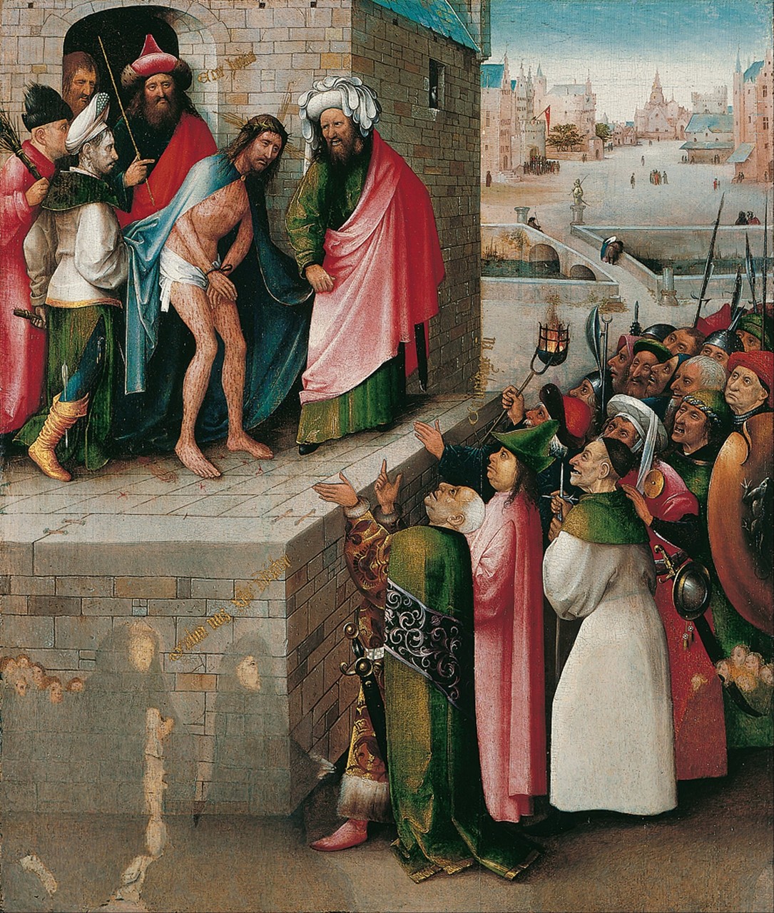 Hieronim Bosch – Ecce Homo