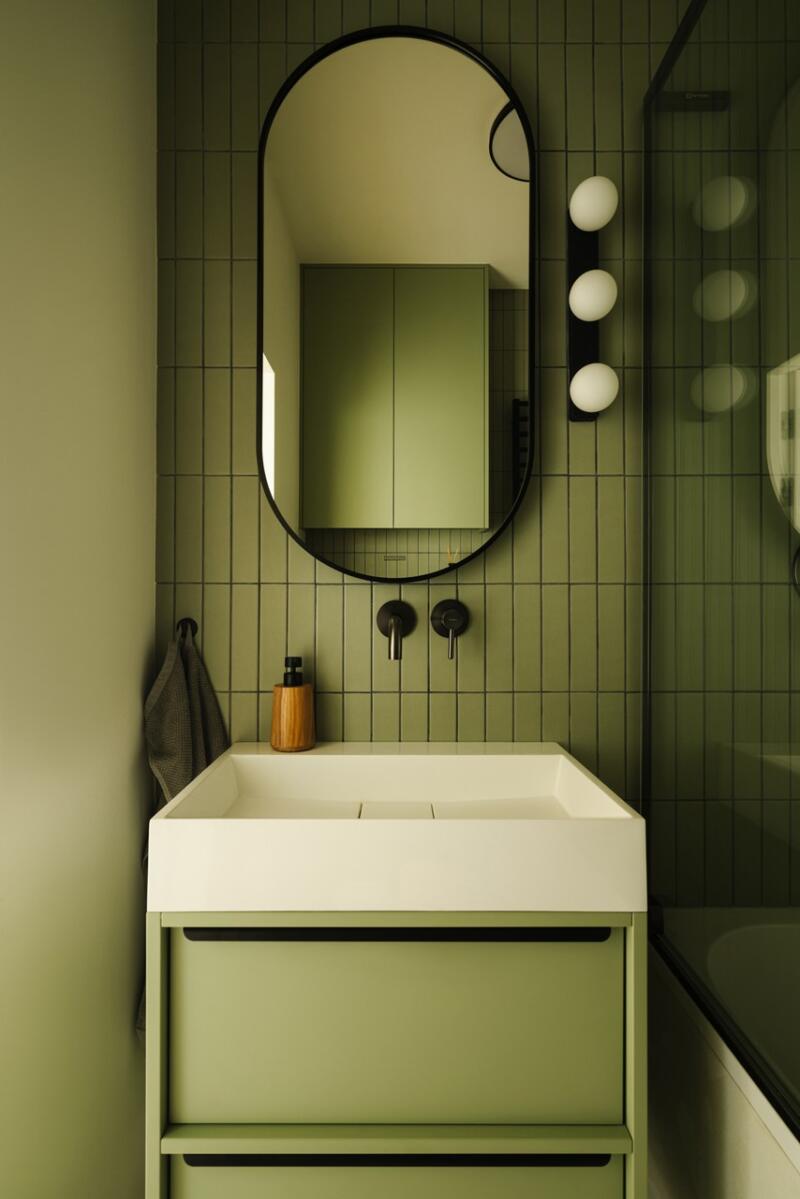 Interior design by Estimental studio – photo by Mood Authors