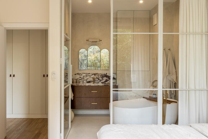 Interior design by Estimental studio – photo by White Side Studio