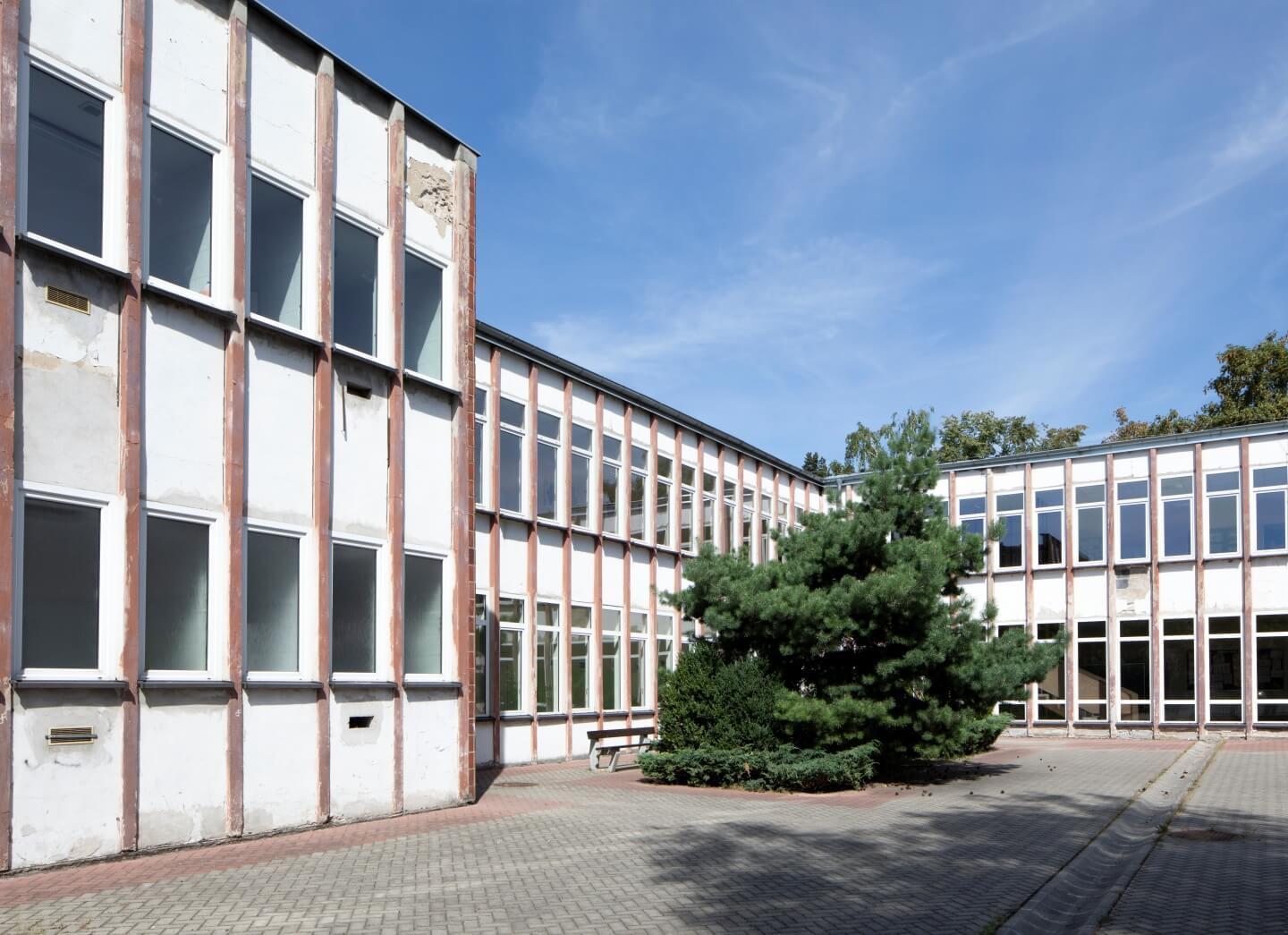 Wrocławska architektura lat 1956-1970