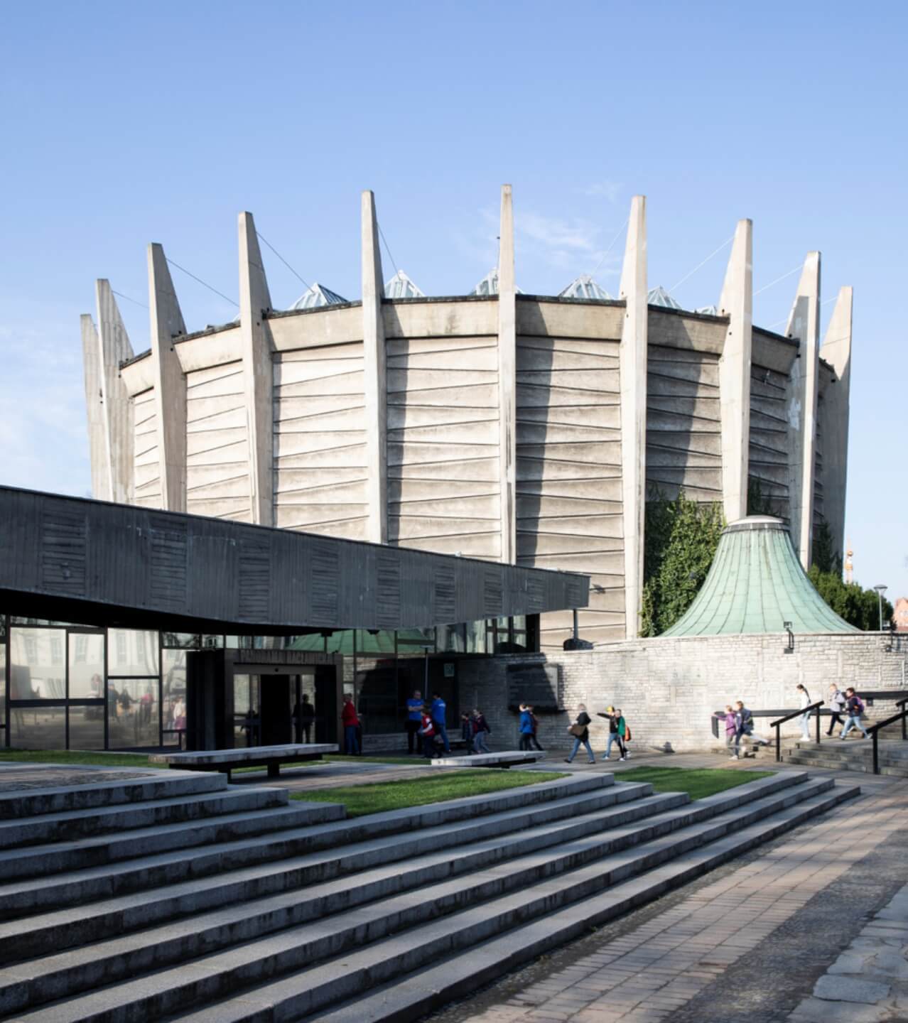 Wrocławska architektura lat 1956-1970